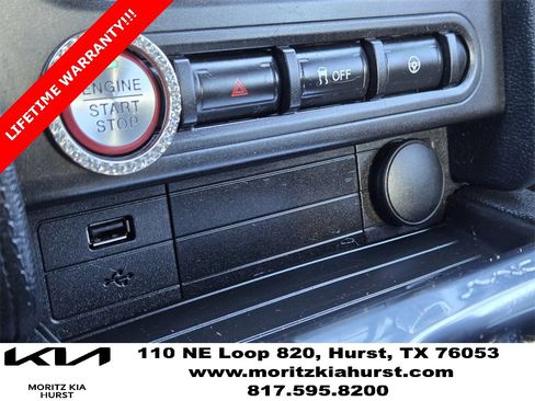 Used 2018 Ford Mustang EcoBoost image 22