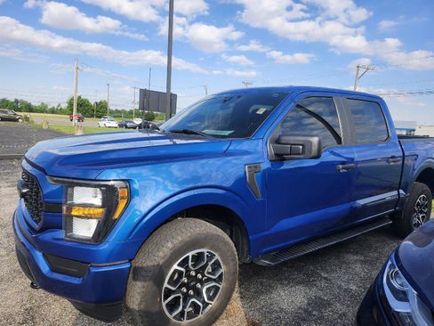 Used 2023 Ford F150 XL w/ STX Appearance Package AWD/4WD image 2
