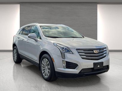 Used 2018 Cadillac XT5 Luxury w/ Driver Awareness Package