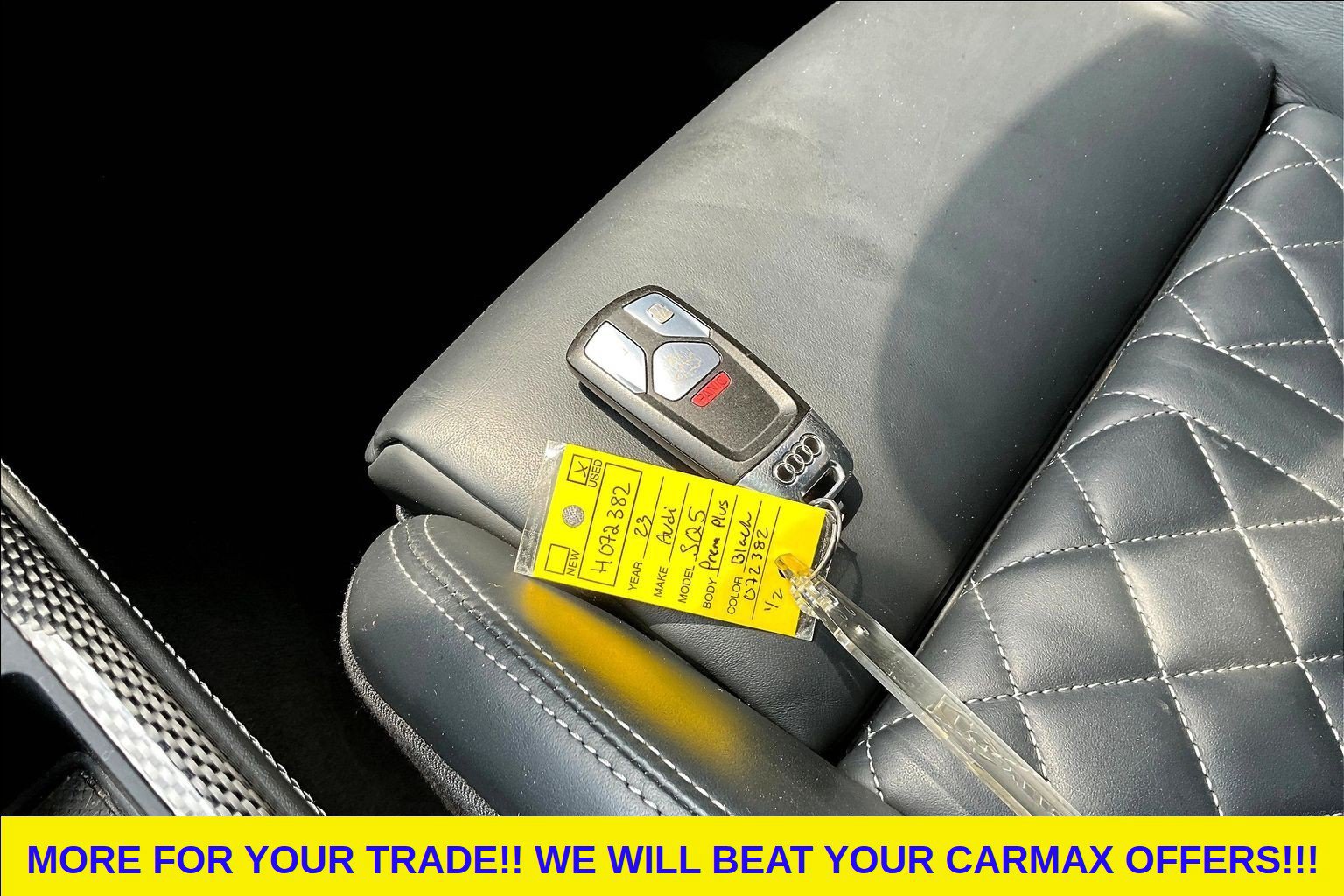 Used 2023 Audi SQ5 Premium Plus w/ Premium Plus Package AWD/4WD image 32