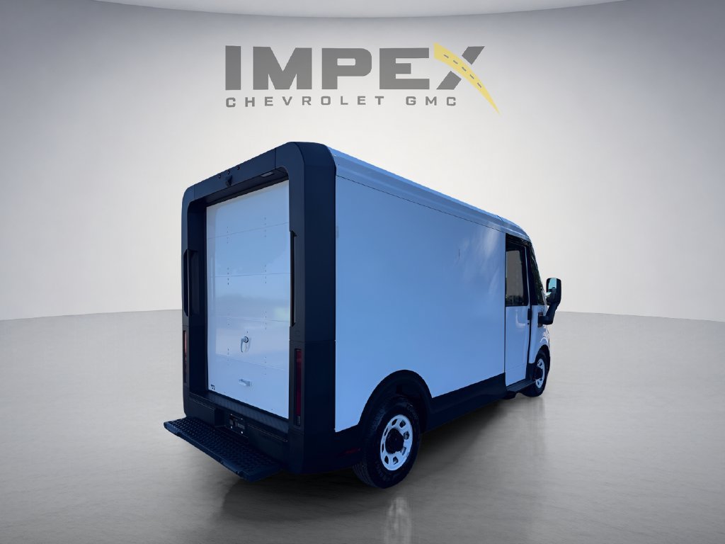 Used 2025 Chevrolet Brightdrop 400 w/ Battery Pack, Max Range AWD/4WD image 6