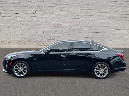 Certified 2023 Cadillac CT5 Premium Luxury RWD image 2