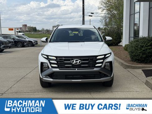 New 2026 Hyundai Tucson Blue SE AWD/4WD image 18