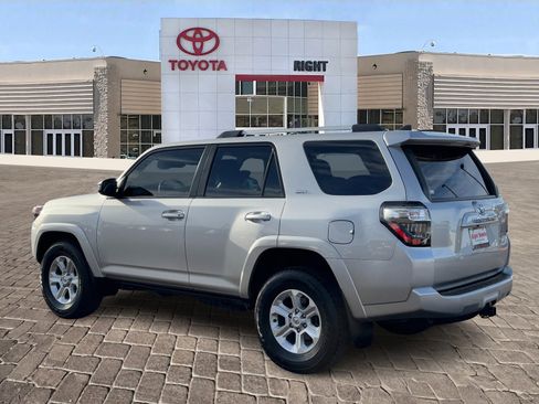 Certified 2023 Toyota 4Runner SR5 image 5