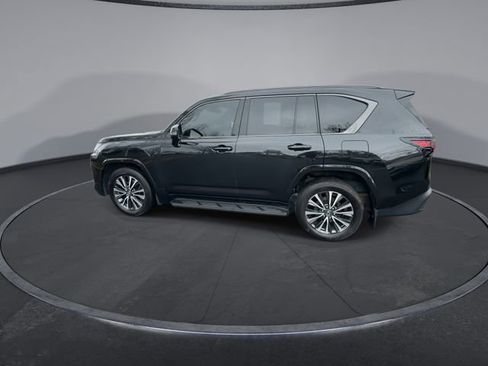 Used 2024 Lexus LX 600 600 Premium w/ Appearance Package image 9
