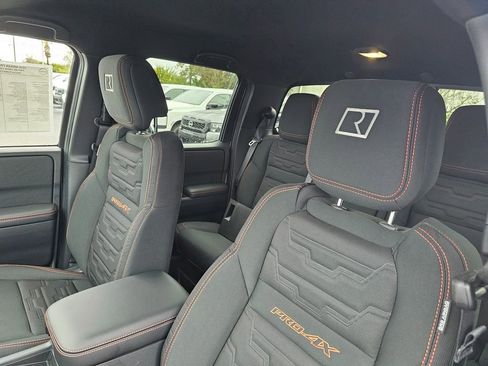 New 2026 Nissan Frontier PRO-4X w/ Pro-4x Convenience Package image 18