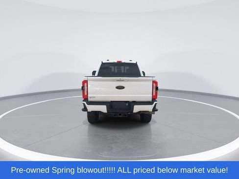 Used 2023 Ford F250 Lariat w/ Lariat Ultimate Package AWD/4WD image 7