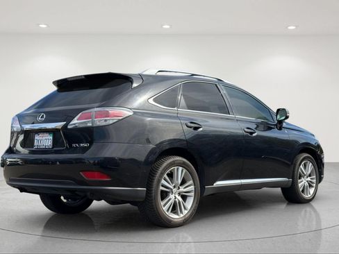 Used 2015 Lexus RX 350 AWD image 4
