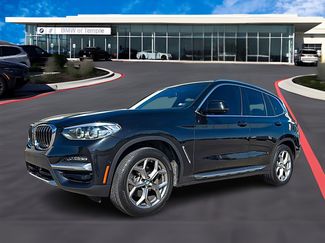 Used 2020 BMW X3 xDrive30i w/ Premium Package video 1