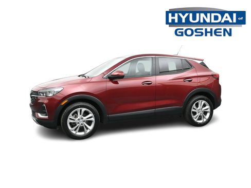 Used 2023 Buick Encore GX Preferred FWD image 7