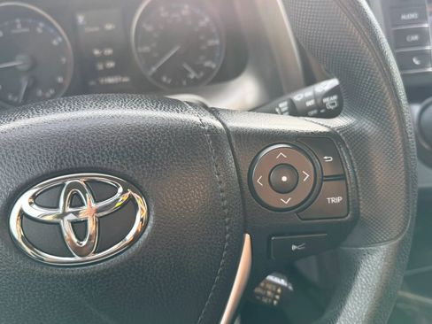 Used 2018 Toyota RAV4 LE w/ All Weather Liner Package image 16