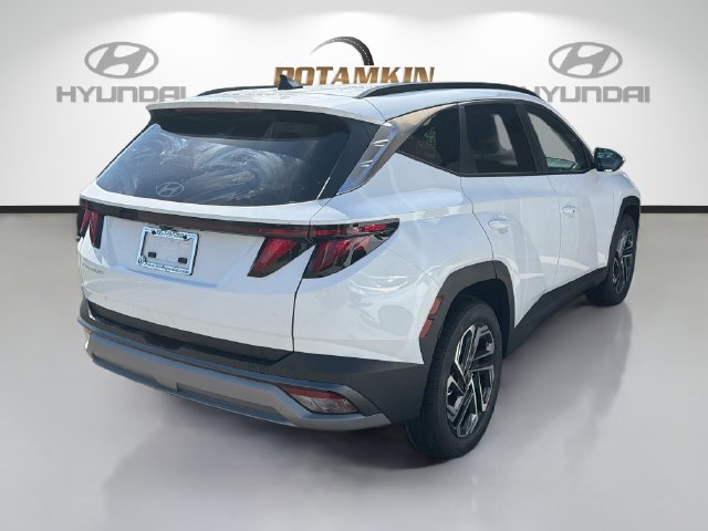 New 2026 Hyundai Tucson SEL Plus FWD image 5