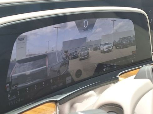 Used 2024 Cadillac Escalade Sport Platinum AWD/4WD image 8