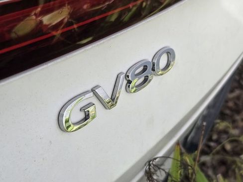 Used 2024 Genesis GV80 3.5T Prestige Signature AWD/4WD image 8