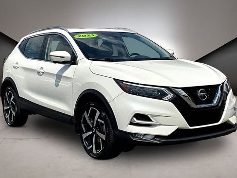 Used 2021 Nissan Rogue Sport SL w/ Premium Package AWD/4WD image 1