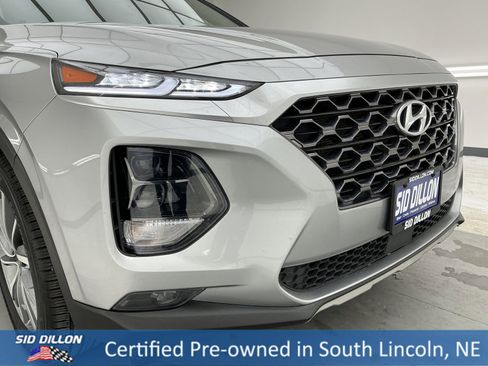 Used 2020 Hyundai Santa Fe SEL w/ Convenience + Premium Package image 27
