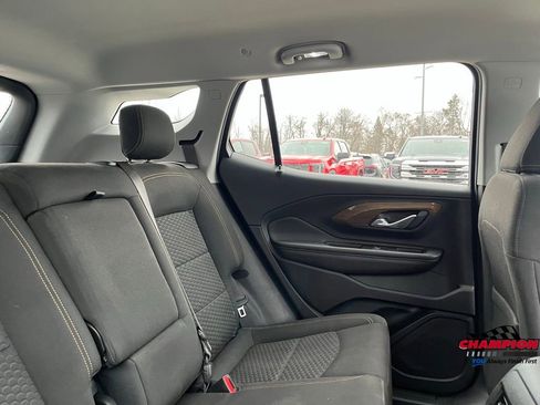 Used 2018 GMC Terrain SLE w/ Driver Convenience Package AWD/4WD image 42