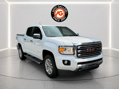 Used 2019 GMC Canyon SLT w/ Driver Alert Package