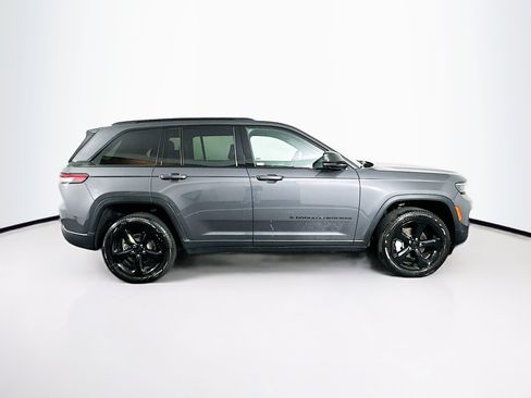Used 2024 Jeep Grand Cherokee Limited w/ Luxury Tech Group II AWD/4WD image 10