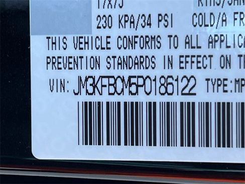 Used 2023 MAZDA CX-5 AWD 2.5 S w/ Preferred Package image 33