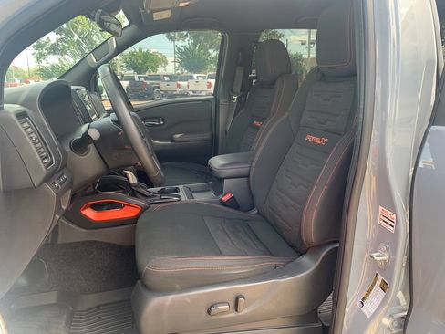 Used 2024 Nissan Frontier Pro-X RWD image 22