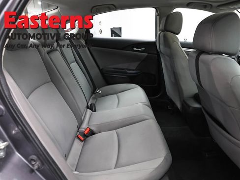 Used 2018 Honda Civic EX image 21