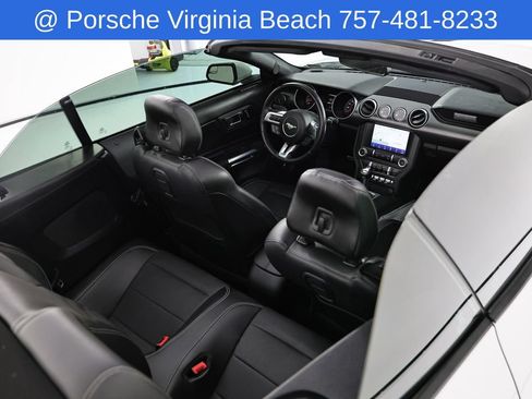 Used 2019 Ford Mustang GT Premium w/ GT Performance Package RWD image 14