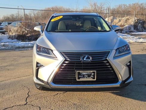 Used 2018 Lexus RX 350L 350L image 4
