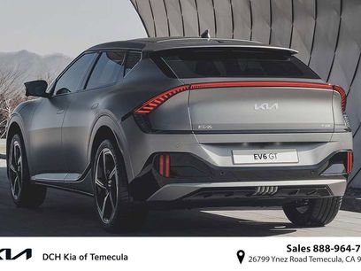 Certified 2023 Kia EV6 GT