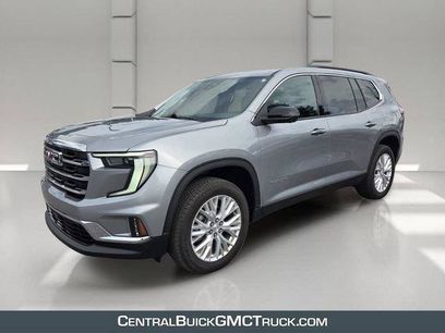 Certified 2024 GMC Acadia Elevation w/ Luxury Package