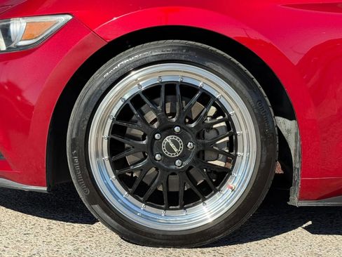 Used 2017 Ford Mustang Coupe w/ Wheel & Stripe Package image 28