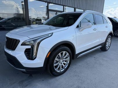 Used 2023 Cadillac XT4 Premium Luxury w/ Technology Package