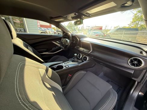 Used 2019 Chevrolet Camaro LS image 19