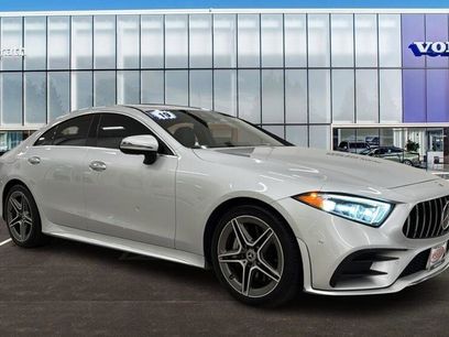 Used 2019 Mercedes-Benz CLS 450 4MATIC