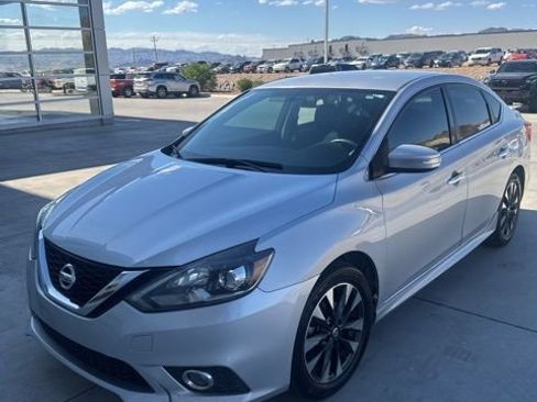 Used 2017 Nissan Sentra SR image 1