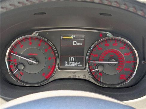 Used 2016 Subaru WRX Limited AWD/4WD image 11