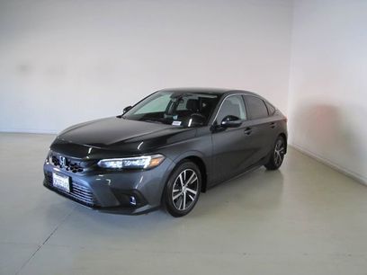 Certified 2023 Honda Civic LX