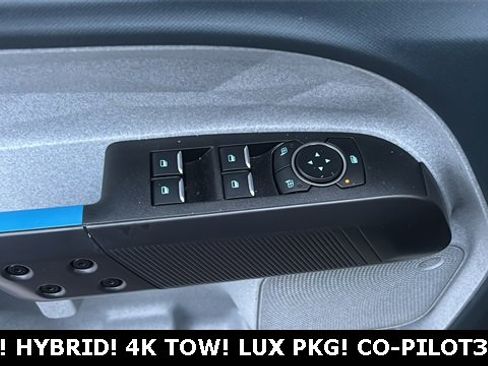 New 2025 Ford Maverick XLT w/ Equipment Group 301A image 7