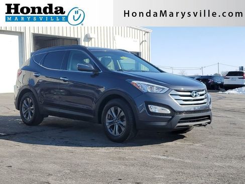 Used 2015 Hyundai Santa Fe Sport w/ Option Group 03 image 1