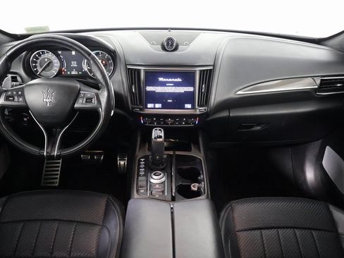 Used 2021 Maserati Levante GranSport AWD/4WD image 7