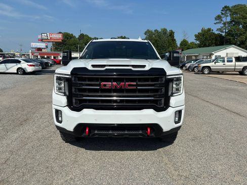 Used 2023 GMC Sierra 2500 AT4 w/ AT4 Premium Plus Package AWD/4WD image 8