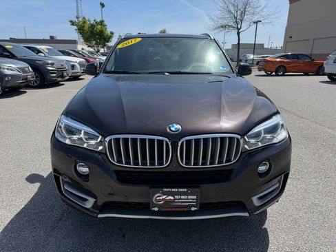 Used 2017 BMW X5 xDrive35i AWD/4WD image 4