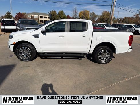 Used 2020 Ford Ranger Lariat w/ Technology Package image 11