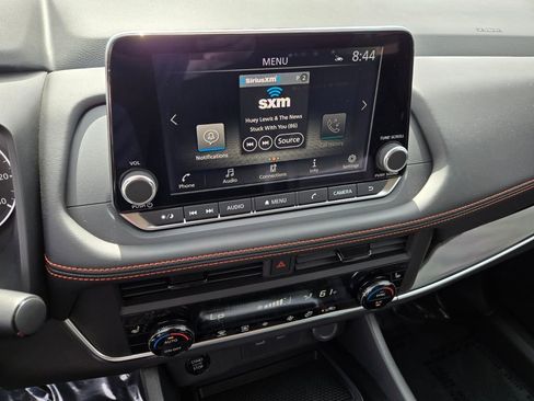 New 2026 Nissan Rogue SV AWD/4WD image 11