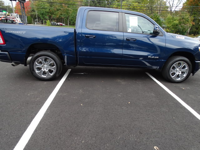 Certified 2023 RAM 1500 Big Horn AWD/4WD image 25