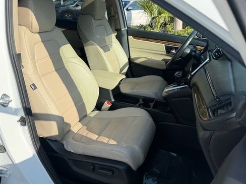 Used 2021 Honda CR-V EX-L image 20