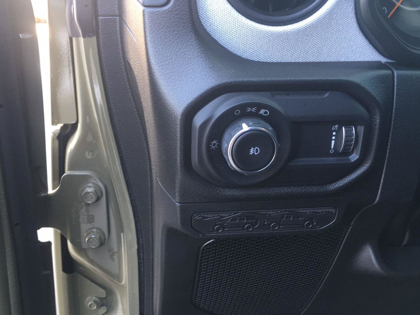 Used 2026 Jeep Wrangler Unlimited Sport AWD/4WD image 15