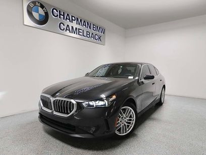 Certified 2025 BMW 530i w/ Premium Package