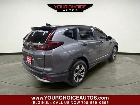 Used 2020 Honda CR-V LX image 16