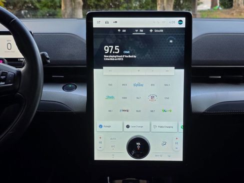 Used 2021 Ford Mustang Mach-E California Route 1 image 22